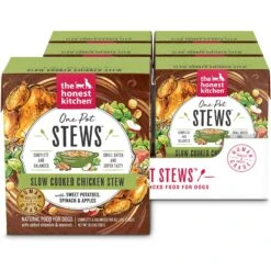The Honest Kitchen One Pot Stews Slow Cooked Chicken Stew Wet Dog Food