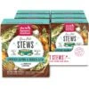 The Honest Kitchen One Pot Stew Simmered Salmon & Chicken Stew Wet Dog Food, 10.5-oz, Case Of 6 2 The Honest Kitchen One Pot Stew Simmered Salmon & Chicken Stew Wet Dog Food, 10.5-oz, Case Of 6 -Snuggle Paws 222795 MAIN. AC SS1800 V1657656281