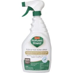 Hartz Nature's Shield Natural Flea & Tick Home Spray