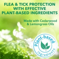 Hartz Nature's Shield Natural Flea & Tick Home Spray -Snuggle Paws 222797 PT3. AC SS1800 V1683235064