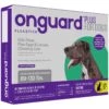 Onguard Plus Flea & Tick Spot Treatment For Dogs, 89-132 Lbs -Snuggle Paws 222833 MAIN. AC SS1800 V1673973826