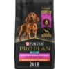 Purina Pro Plan Puppy Sensitive Skin & Stomach Salmon & Rice Dry Dog Food 1 Purina Pro Plan Puppy Sensitive Skin & Stomach Salmon & Rice Dry Dog Food -Snuggle Paws 222977 MAIN. AC SS1800 V1700689940