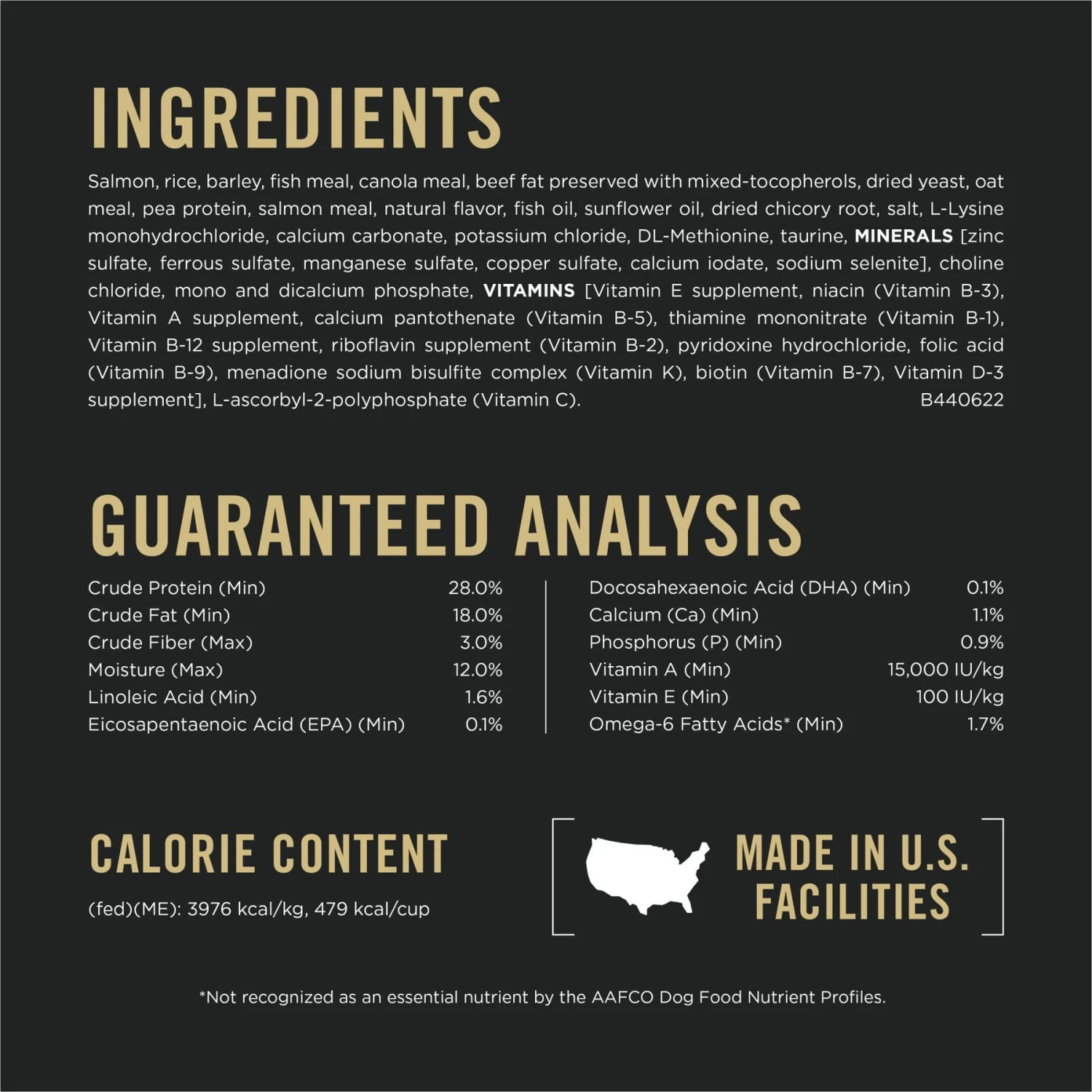 Purina Pro Plan Puppy Sensitive Skin & Stomach Salmon & Rice Dry Dog Food 8 Purina Pro Plan Puppy Sensitive Skin & Stomach Salmon & Rice Dry Dog Food - Image 6