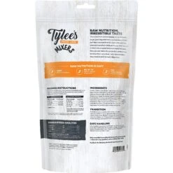 Tylee's Freeze-Dried Mixers For Dogs, Chicken Recipe -Snuggle Paws 223066 PT1. AC SS1800 V1597932654