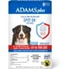 Adams® Adams Flea & Tick Spot Treatment For Dogs, 61-150 Lbs -Snuggle Paws 224450 MAIN. AC SS1800 V1679080851
