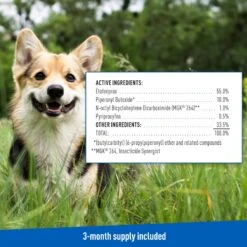 Adams® Adams Flea & Tick Spot Treatment For Dogs, 15-30 Lbs 18 Adams® Adams Flea & Tick Spot Treatment For Dogs, 15-30 Lbs -Snuggle Paws 224452 PT7. AC SS1800 V1679081202