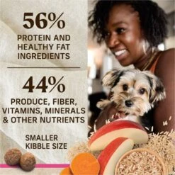 Merrick Classic Healthy Grains Small Breed Recipe Adult Dry Dog Food -Snuggle Paws 226248 PT7. AC SS1800 V1626190564