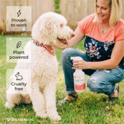 Wondercide Peppermint Home & Pet Flea & Tick Spray -Snuggle Paws 226605 PT3. AC SS1800 V1679603874