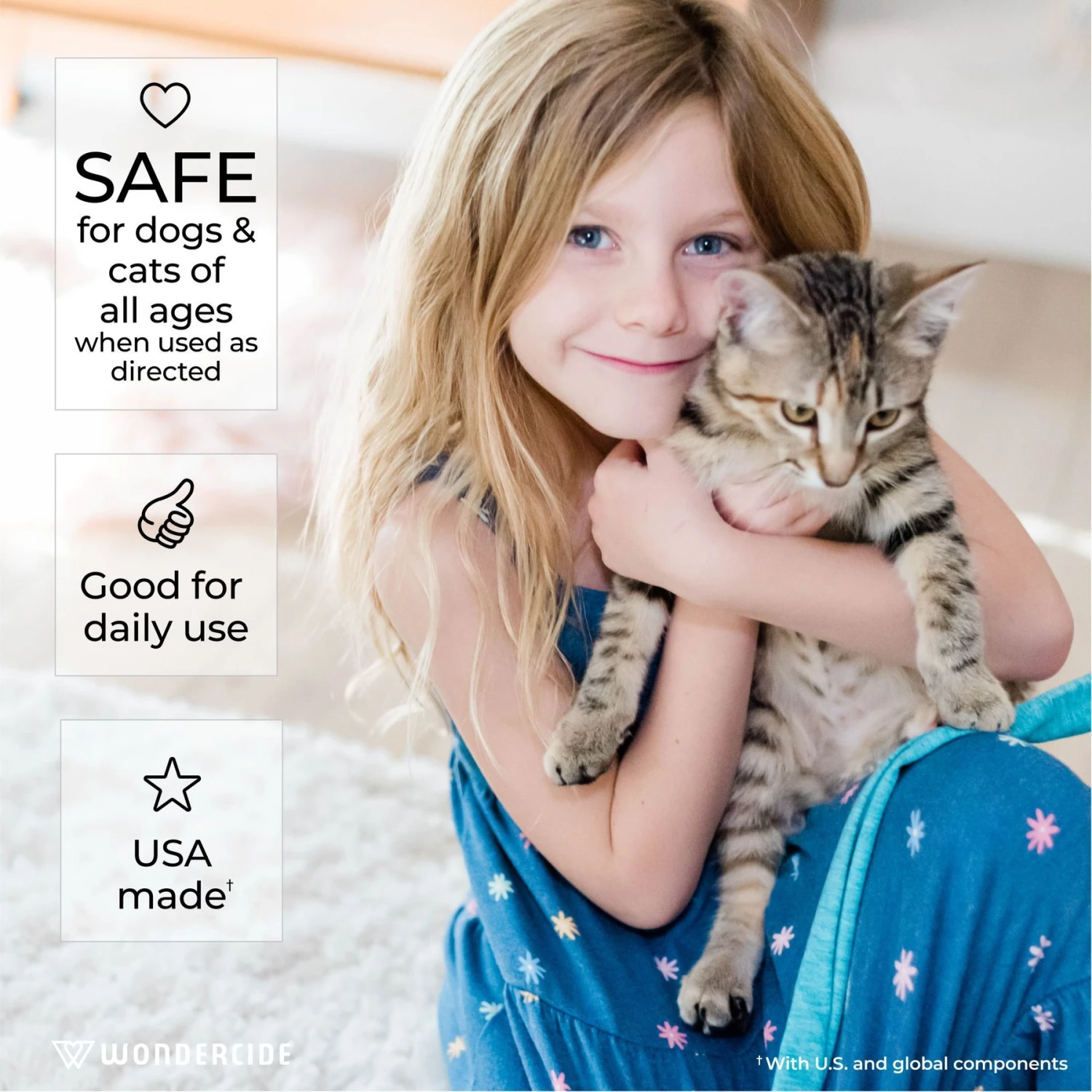 Wondercide Rosemary Home & Pet Flea & Tick Spray 8 Wondercide Rosemary Home & Pet Flea & Tick Spray - Image 6