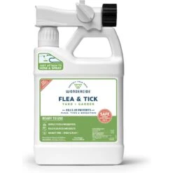 Wondercide Yard & Garden Flea & Tick Spray