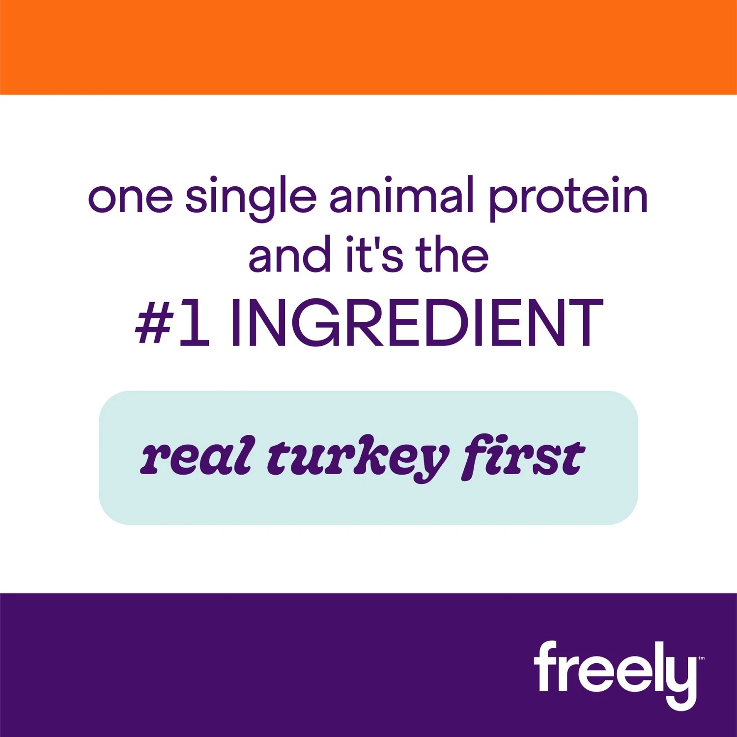 Freely Turkey Recipe Limited Ingredient Grain-Free Wet Dog Food 4 Freely Turkey Recipe Limited Ingredient Grain-Free Wet Dog Food - Image 2