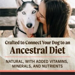 Merrick Backcountry Raw Infused Grain-Free Chicken-Free Pacific Catch Recipe Dry Dog Food -Snuggle Paws 227196 PT5. AC SS1800 V1679596275