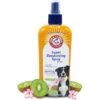 ARM & HAMMER PRODUCTS Kiwi Blossom Super Deodorizing Dog Spray, 8-oz Bottle -Snuggle Paws 227887 MAIN. AC SS1800 V1584976882