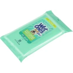 Wet Ones Face Dog Wipes, 30 Count -Snuggle Paws 228413 PT2. AC SS1800 V1596232885