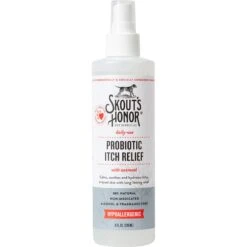 Skout's Honor Probiotic Itch Relief