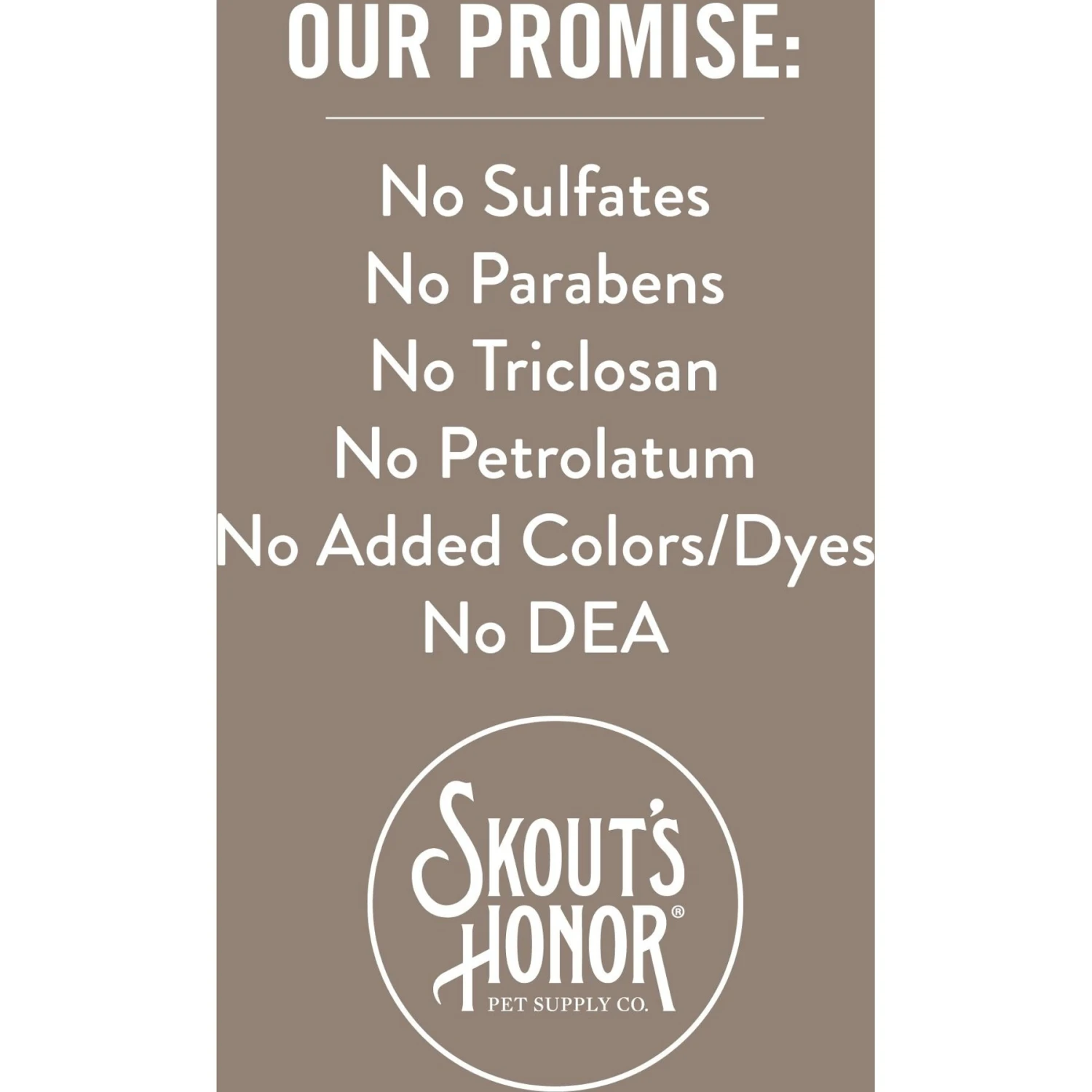 Skout's Honor Probiotic Dog Of The Woods Dog Detangler 7 Skout's Honor Probiotic Dog Of The Woods Dog Detangler - Image 5