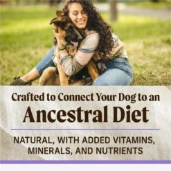 Merrick Backcountry Raw Infused Puppy Recipe + Grains With Chicken & Salmon Freeze-Dried Dry Dog Food -Snuggle Paws 229214 PT5. AC SS1800 V1693929417