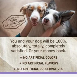 Merrick Backcountry Raw Infused Puppy Recipe + Grains With Chicken & Salmon Freeze-Dried Dry Dog Food -Snuggle Paws 229214 PT7. AC SS1800 V1693933705