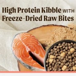 Merrick Backcountry Chicken-Free Raw Infused Pacific Catch Recipe With Healthy Grains Dry Dog Food -Snuggle Paws 229218 PT3. AC SS1800 V1693238631