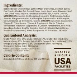 Merrick Backcountry Raw Infused Dry Dog Food Great Plains Red Recipe With Healthy Grains -Snuggle Paws 229220 PT6. AC SS1800 V1643409719