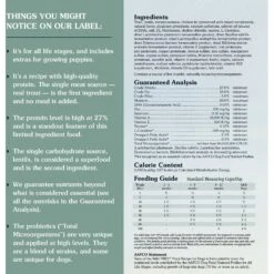 Taste Of The Wild PREY Trout Formula Limited Ingredient Recipe Dry Dog Food -Snuggle Paws 229940 PT2. AC SS1800 V1658200482