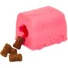 Frisco Retro Funky Van TPE Treat Dispenser Dog Toy, Medium/Large -Snuggle Paws 230383 MAIN. AC SS1800 V1598662886