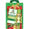 Greenies Original Teenie Holiday Dental Dog Treats, 22 Count