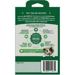 Greenies Original Teenie Holiday Dental Dog Treats, 22 Count -Snuggle Paws 231254 PT1. AC SS1800 V1605319621
