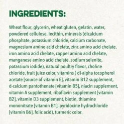 Greenies Original Teenie Holiday Dental Dog Treats, 22 Count -Snuggle Paws 231254 PT6. AC SS1800 V1594046803