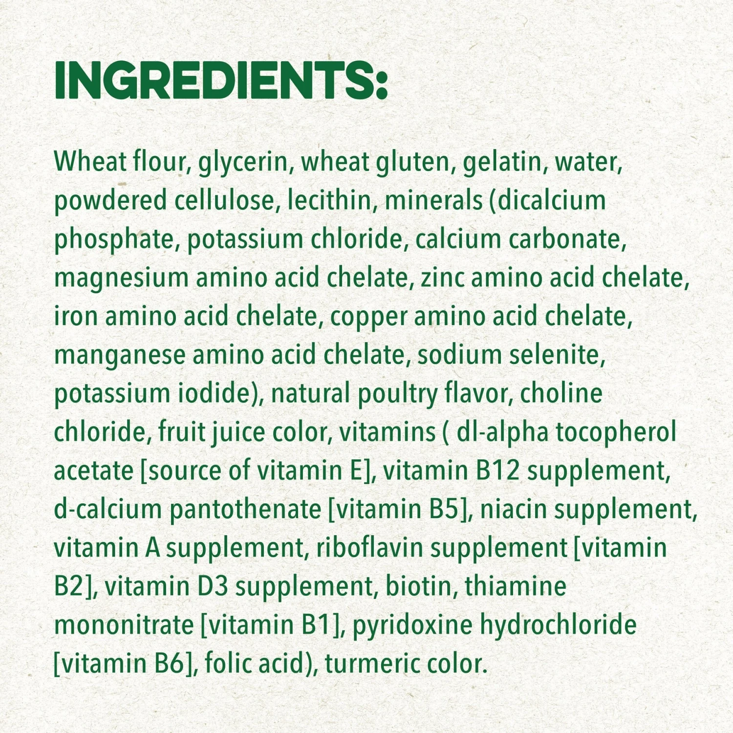 Greenies Original Regular Holiday Dental Dog Treats, 6 Count 9 Greenies Original Regular Holiday Dental Dog Treats, 6 Count - Image 7