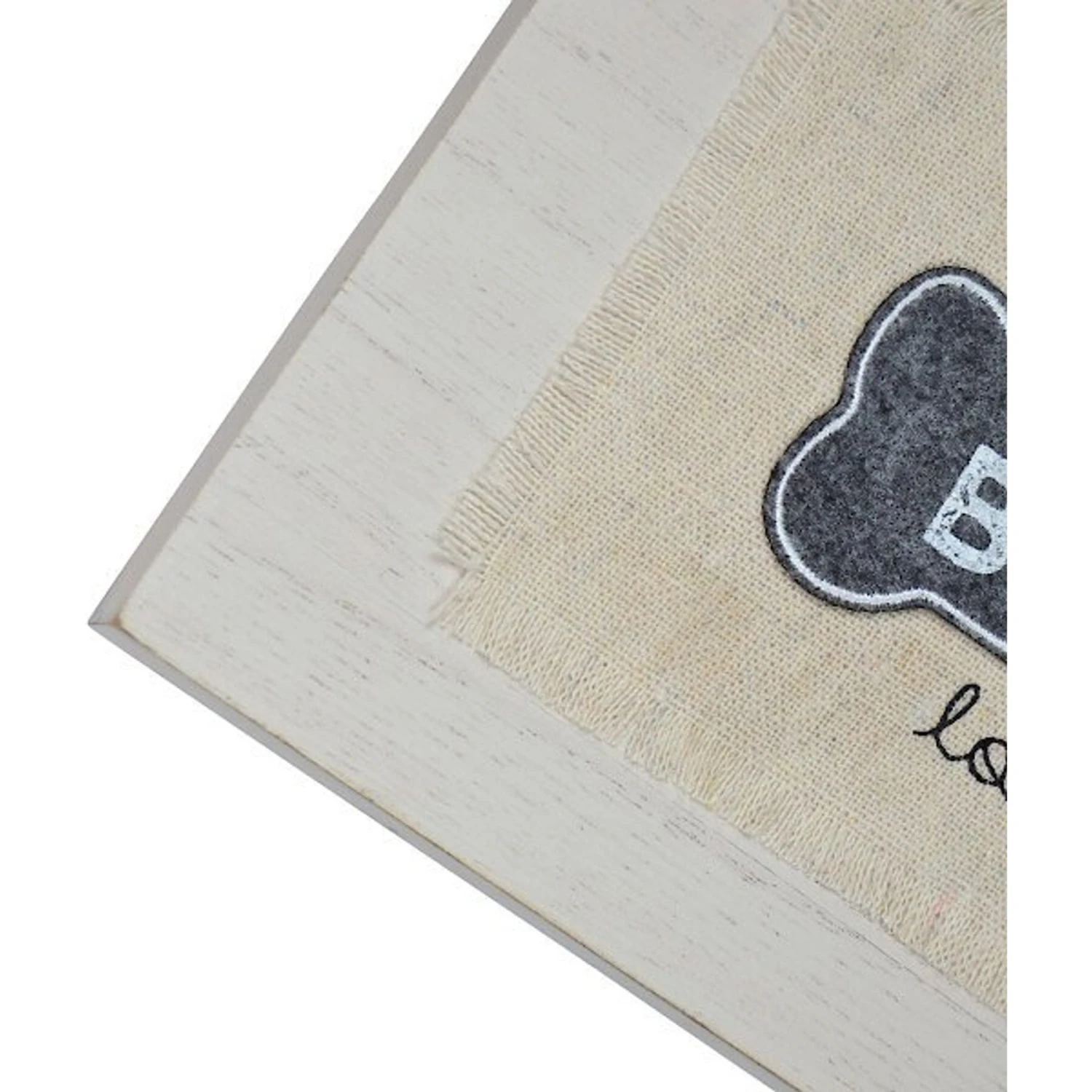 Prinz "Live Bark Love" Box Sign 6 Prinz "Live Bark Love" Box Sign - Image 4