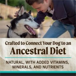 Merrick Backcountry Raw Infused Grain-Free Game Bird Recipe Freeze-Dried Dog Food -Snuggle Paws 232309 PT5. AC SS1800 V1679596454