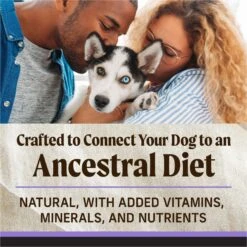 Merrick Backcountry Raw Infused Grain-Free Puppy Recipe Freeze-Dried Dog Food -Snuggle Paws 232313 PT5. AC SS1800 V1678292102