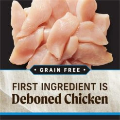 Merrick Backcountry Raw Infused Grain-Free Large Breed Recipe Freeze-Dried Dog Food 19 Merrick Backcountry Raw Infused Grain-Free Large Breed Recipe Freeze-Dried Dog Food -Snuggle Paws 232316 PT8. AC SS1800 V1692992085