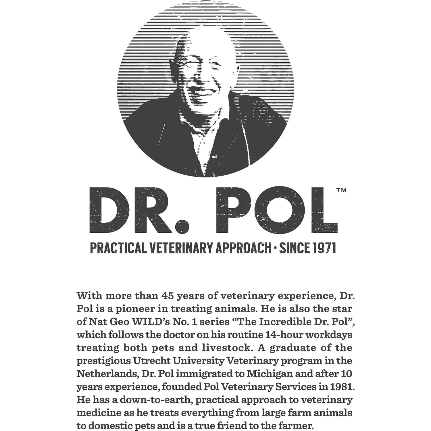 Dr. Pol High Energy Chicken Recipe Dry Dog Food 6 Dr. Pol High Energy Chicken Recipe Dry Dog Food - Image 4