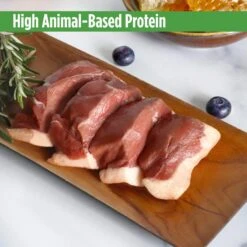 Nulo Freestyle Duck & Chickpeas Recipe Grain-Free Small Breed & Puppy Canned Dog Food -Snuggle Paws 232542 PT3. AC SS1800 V1665526254