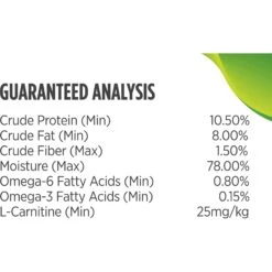 Nulo Freestyle Duck & Chickpeas Recipe Grain-Free Small Breed & Puppy Canned Dog Food -Snuggle Paws 232542 PT6. AC SS1800 V1665526968