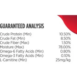 Nulo Freestyle Lamb & Sweet Potato Recipe Grain-Free Small Breed & Puppy Canned Dog Food -Snuggle Paws 232543 PT6. AC SS1800 V1665526252
