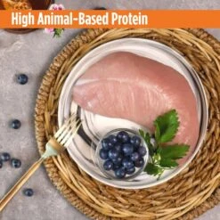 Nulo Freestyle Turkey & Lentils Recipe Grain-Free Small Breed & Puppy Canned Dog Food -Snuggle Paws 232544 PT3. AC SS1800 V1665525897