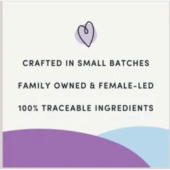 Crumps' Naturals Beef Liver Sprinkles Grain-Free Dog Food Topper -Snuggle Paws 233006 PT6. AC SS1800 V1695054144