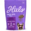 Halo Beef & Salmon Skin Recipe Freeze-Dried Raw Skin & Coat Dog Food Topper 1 Halo Beef & Salmon Skin Recipe Freeze-Dried Raw Skin & Coat Dog Food Topper -Snuggle Paws 234823 MAIN. AC SS1800 V1657656381