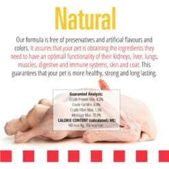 Livelong Healthy & Strong Duck & Sweet Potato Recipe Wet Dog Food, 12.5-oz Can, Case Of 12 10 Livelong Healthy & Strong Duck & Sweet Potato Recipe Wet Dog Food, 12.5-oz Can, Case Of 12 -Snuggle Paws 235070 PT2. AC SS1800 V1589915477