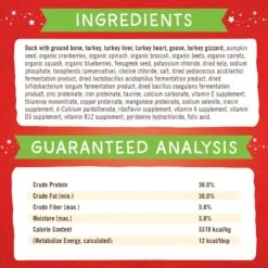 Stella & Chewy's Marie's Magical Dinner Dust Duck Duck, Goose Recipe Freeze-Dried Raw Dog Food Topper, 7-oz Bag 8 Stella & Chewy's Marie's Magical Dinner Dust Duck Duck, Goose Recipe Freeze-Dried Raw Dog Food Topper, 7-oz Bag -Snuggle Paws 235164 PT2. AC SS1800 V1679932017