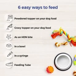 Lafeber EmerAid Sustain HDN Senior Dog Food 16 Lafeber EmerAid Sustain HDN Senior Dog Food -Snuggle Paws 236280 PT5. AC SS1800 V1591814781