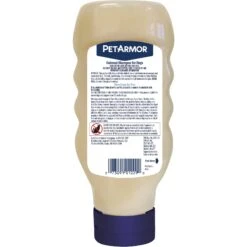 PetArmor Flea & Tick Oatmeal Shampoo Hawaiian Ginger Scent Dog Shampoo 5 PetArmor Flea & Tick Oatmeal Shampoo Hawaiian Ginger Scent Dog Shampoo -Snuggle Paws 237763 PT1. AC SS1800 V1591796757