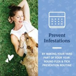 PetArmor Home Yard & Premise Flea & Tick Spray Treatment -Snuggle Paws 237765 PT4. AC SS1800 V1591796767