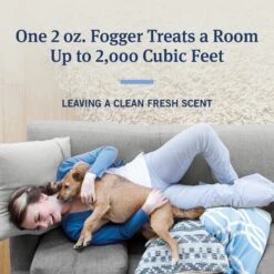 PetArmor Home Flea & Tick Fogger 3 Count -Snuggle Paws 237767 PT2. AC SS1800 V1614893210