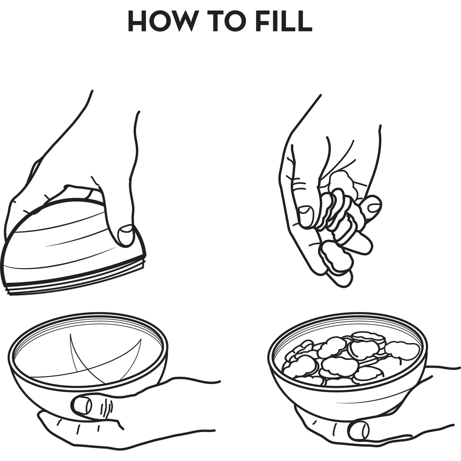 KONG Bamboo Feeder Ball Dog Toy 6 KONG Bamboo Feeder Ball Dog Toy - Image 5