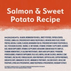 Natural Balance Limited Ingredient Grain-Free Salmon & Sweet Potato Recipe Dry Dog Food 13 Natural Balance Limited Ingredient Grain-Free Salmon & Sweet Potato Recipe Dry Dog Food -Snuggle Paws 237945 PT4. AC SS1800 V1652127102