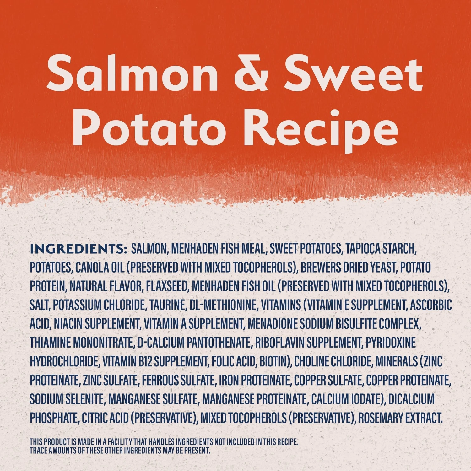 Natural Balance Limited Ingredient Grain-Free Salmon & Sweet Potato Recipe Dry Dog Food 6 Natural Balance Limited Ingredient Grain-Free Salmon & Sweet Potato Recipe Dry Dog Food - Image 4
